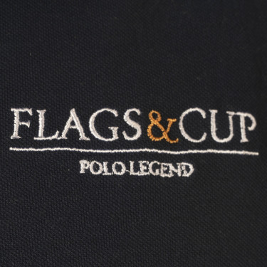 Polo homme Pico Flags & Cup Polo homme Pico Flags & Cup