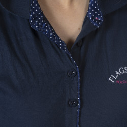 Polo enfant Catamarca Flags & Cup Bleu marine Polo enfant Catamarca Flags & Cup Bleu marine