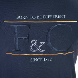 T-shirt homme Pedro Flags & Cup Bleu marine T-shirt homme Pedro Flags & Cup Bleu marine