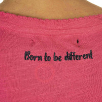 T-shirt femme Rafaela Flags & Cup Fuchsia Rose T-shirt femme Rafaela Flags & Cup Fuchsia Rose