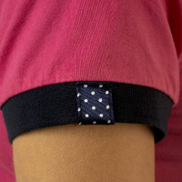 Polo femme Catamarca Flags & Cup Bleu marine Polo femme Catamarca Flags & Cup Bleu marine