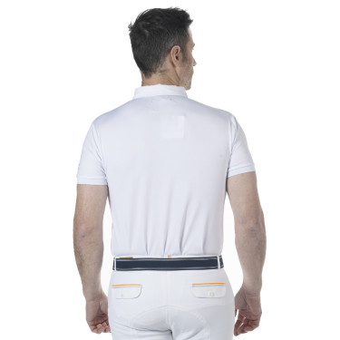Polo homme Comodoro MC Flags & Cup Polo homme Comodoro MC Flags & Cup