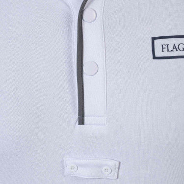 Polo homme Comodoro MC Flags & Cup Polo homme Comodoro MC Flags & Cup
