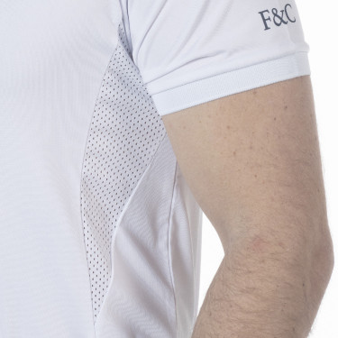 Polo homme Comodoro MC Flags & Cup Polo homme Comodoro MC Flags & Cup