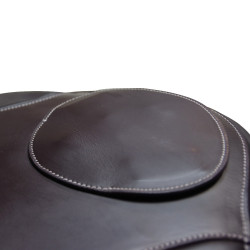 Sangle bavette Comfort Flags & Cup Marron Sangle bavette Comfort Flags & Cup Marron