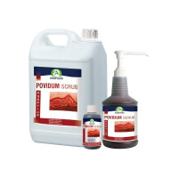 POVIDUM SCRUB POVIDUM SCRUB