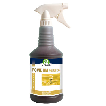 Povidum Solution Audevard Povidum Solution Audevard