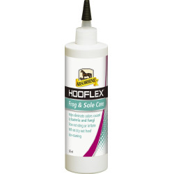 Onguent Absorbine Hooflex fourchette et sole