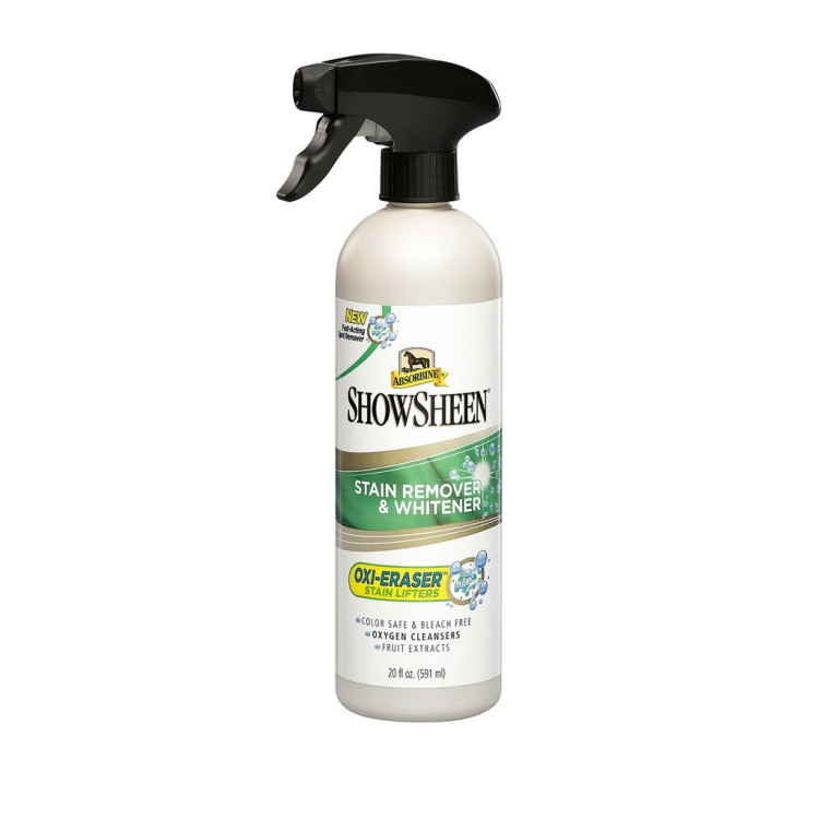 Spray détachant Absorbine Showsheen