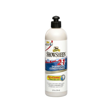 Shampoing Absorbine Showsheen Shampoing Absorbine Showsheen