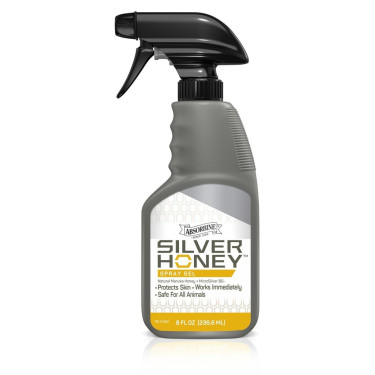 Soin cicatrisant Absorbine Silver honey Soin cicatrisant Absorbine Silver honey