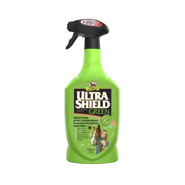 Répulsif Absorbine Ultrashield green Répulsif Absorbine Ultrashield green