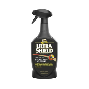 Spray anti insecte Absorbine Ultrashield Spray anti insecte Absorbine Ultrashield