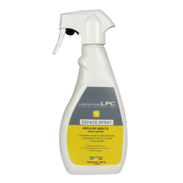 Répulsif insectes LPC Espace spray Répulsif insectes LPC Espace spray