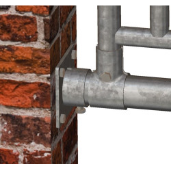 Platine murale pour panneau libre-service La Gée Platine murale pour panneau libre-service La Gée