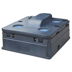 Abreuvoir Polytherme À Coupelle 4C Abreuvoir Polytherme À Coupelle 4C