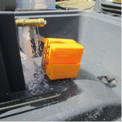 Abreuvoir Polytherme À Coupelle 4C Abreuvoir Polytherme À Coupelle 4C