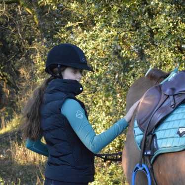 Sous-vêtement technique My LeMieux Sage ancienne couleur Bleu Sous-vêtement technique My LeMieux Sage ancienne couleur Bleu