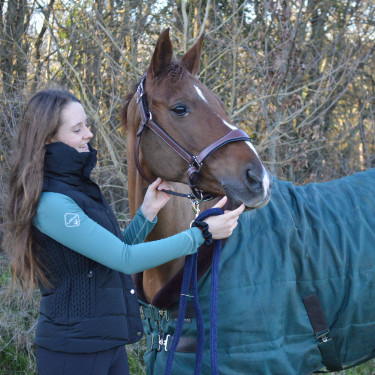 Sous-vêtement technique My LeMieux Sage ancienne couleur Bleu Sous-vêtement technique My LeMieux Sage ancienne couleur Bleu