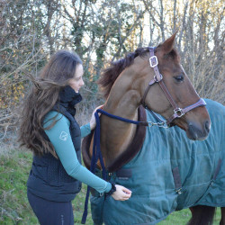 Sous-vêtement technique My LeMieux Sage ancienne couleur Bleu Sous-vêtement technique My LeMieux Sage ancienne couleur Bleu