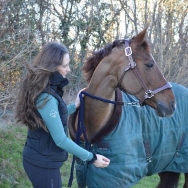 Sous-vêtement technique My LeMieux Sage ancienne couleur Bleu Sous-vêtement technique My LeMieux Sage ancienne couleur Bleu