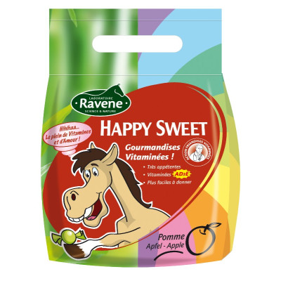 Happy sweet pomme Ravene