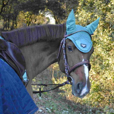 Bonnet anti-mouches LeMieux Loire Bonnet anti-mouches LeMieux Loire