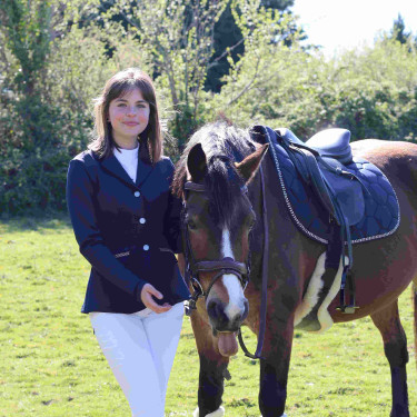 Veste Concours Femme Cima Flags & Cup Veste Concours Femme Cima Flags & Cup
