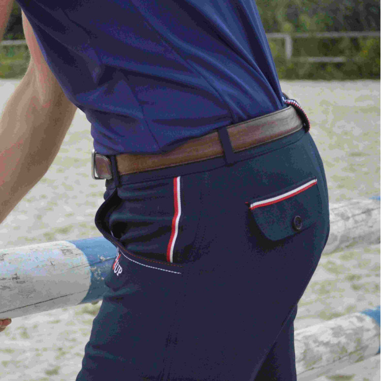Pantalon Flags & Cup Saint Malo homme Pantalon Flags & Cup Saint Malo homme