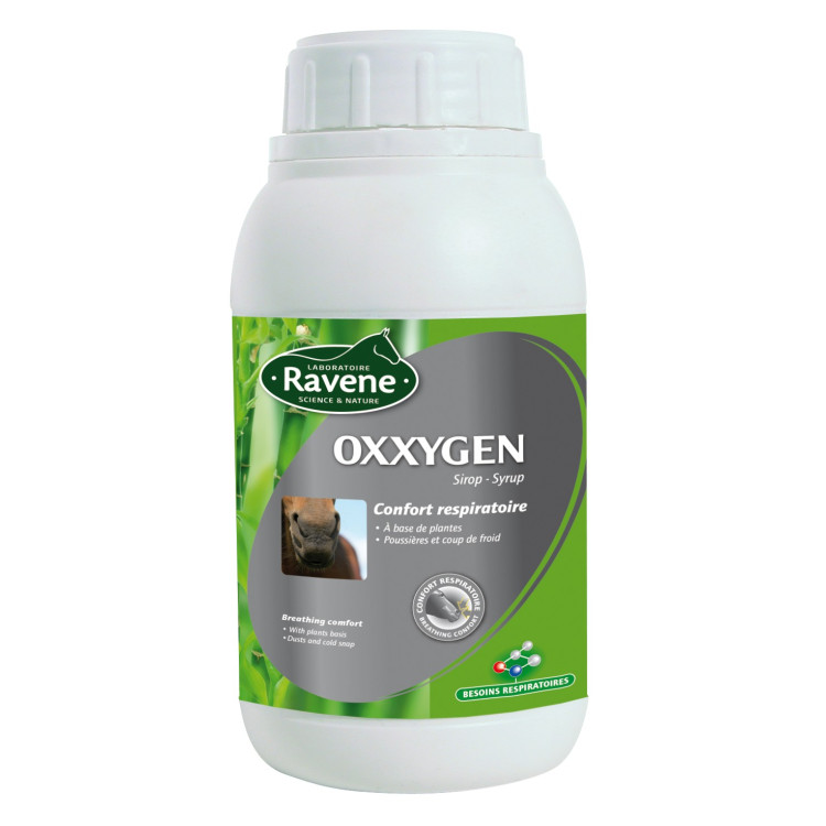 Oxxygen Ravene