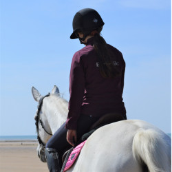 Casque Charles Owen SP8 Plus Micro-suede Noir Casque Charles Owen SP8 Plus Micro-suede Noir