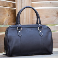 Sac à main Pénélope Etretat Noir Sac à main Pénélope Etretat Noir