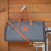 Sac de transport Pénélope Showbag Gris