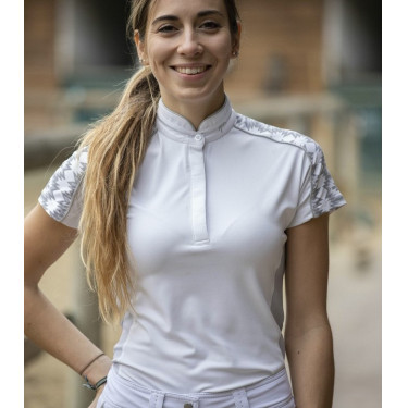 Polo Pénélope Anais Manches courtes Polo Pénélope Anais Manches courtes