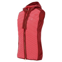 Doudoune sans manches Equi-Theme Kim Rouge Doudoune sans manches Equi-Theme Kim Rouge
