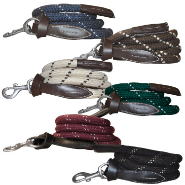 Longe corde Canter boucles blanches Longe corde Canter boucles blanches