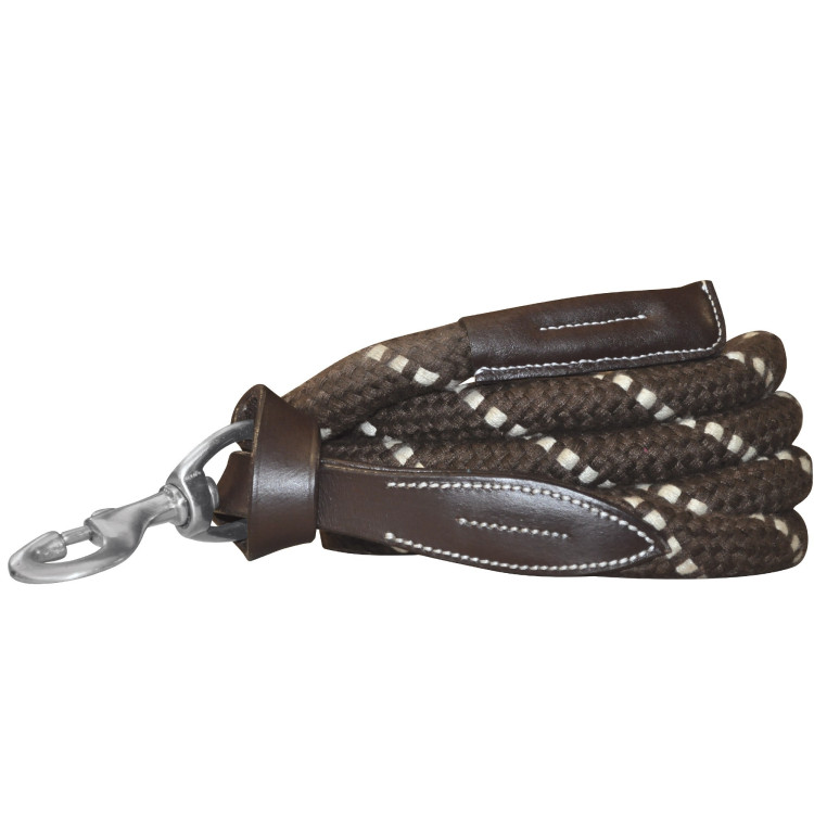 Longe corde Canter boucles blanches Longe corde Canter boucles blanches