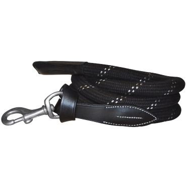 Longe corde Canter boucles blanches Longe corde Canter boucles blanches