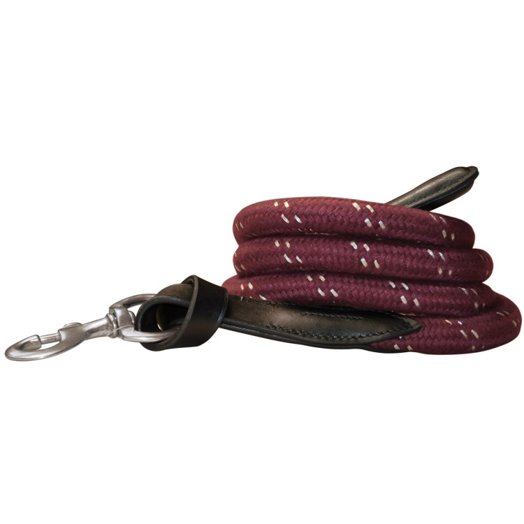 Longe corde Canter boucles blanches Longe corde Canter boucles blanches