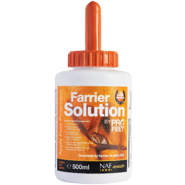 Huile sabot Farrier solution NAF Huile sabot Farrier solution NAF