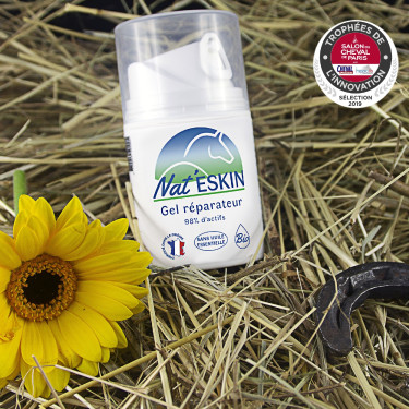 Gel réparateur Nat'ESKIN Gel réparateur Nat'ESKIN