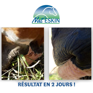 Gel réparateur Nat'ESKIN Gel réparateur Nat'ESKIN