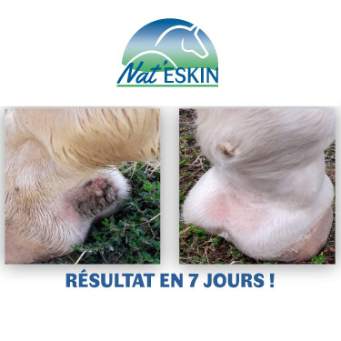 Gel réparateur Nat'ESKIN Gel réparateur Nat'ESKIN