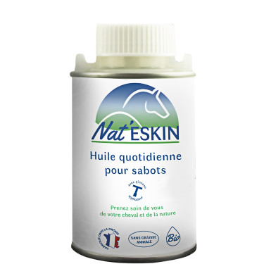 Huile quotidienne Nat'ESKIN Huile quotidienne Nat'ESKIN