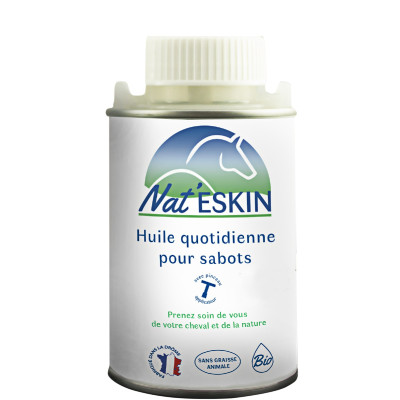 Huile quotidienne Nat'ESKIN