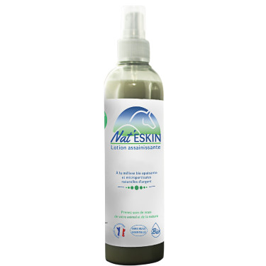 Lotion assainissante Nat'ESKIN Lotion assainissante Nat'ESKIN