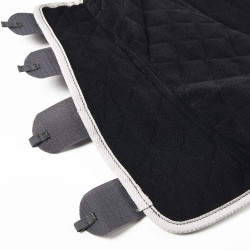 Guêtres magnétiques basses Equilibrium Gris Guêtres magnétiques basses Equilibrium Gris