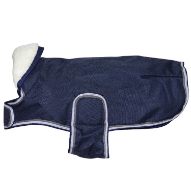 Couverture imper/polaire pour chien Canter Couverture imper/polaire pour chien Canter