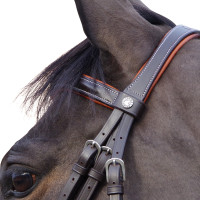 Bridon Canter Alme Marron Bridon Canter Alme Marron