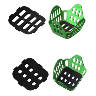Plaque d'insertion pour panier Greenguard Plaque d'insertion pour panier Greenguard